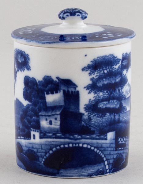 Preserve Pot small 1930s